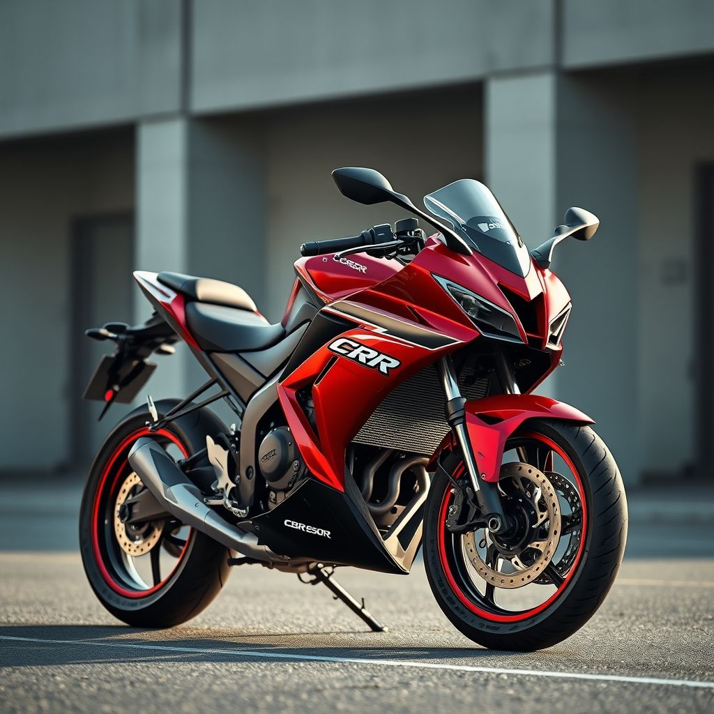 CBR650R 2026 รุ่นใหม่กับของแต่งที่คุณต้องมี